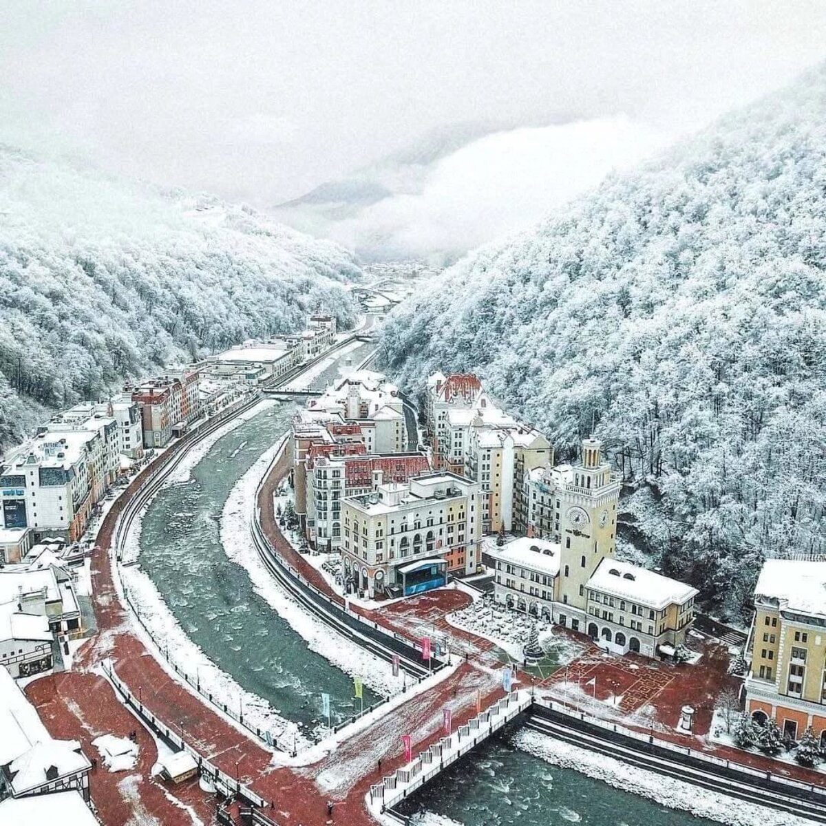 Город Сочи, Россия