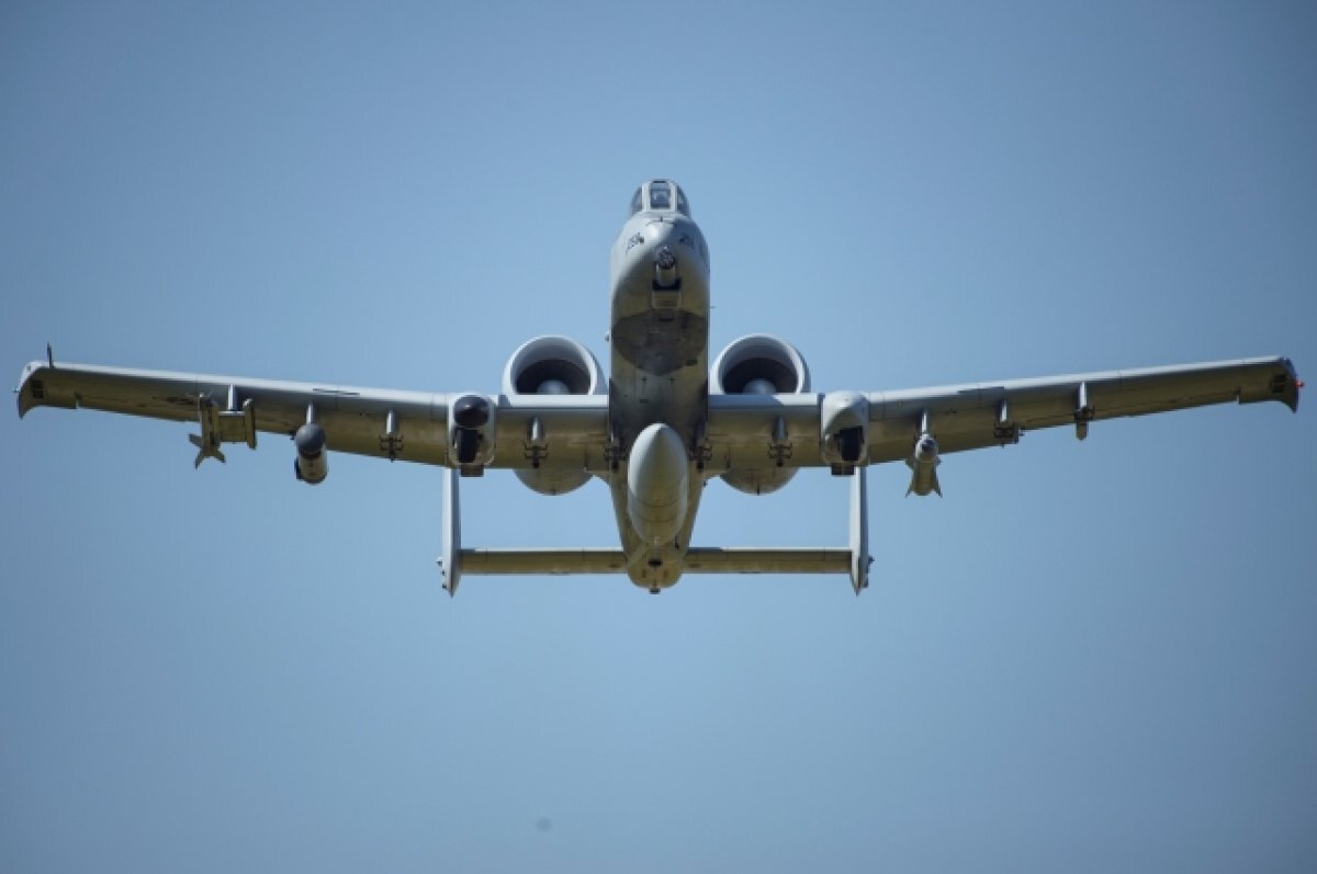    Беспилотник и истребители США нарушили воздушное пространство САР