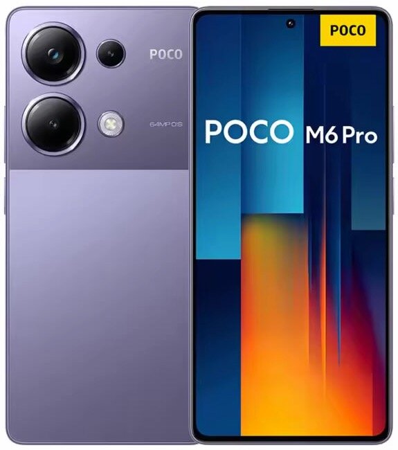 Poco 4 64