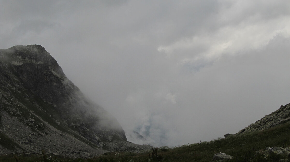 Горы манили меня всегда, и мне хотелось быть в подходящей для этого физической форме.