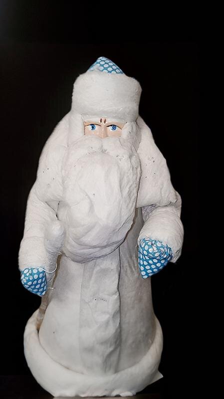 Из последних партий. 1999 год. 