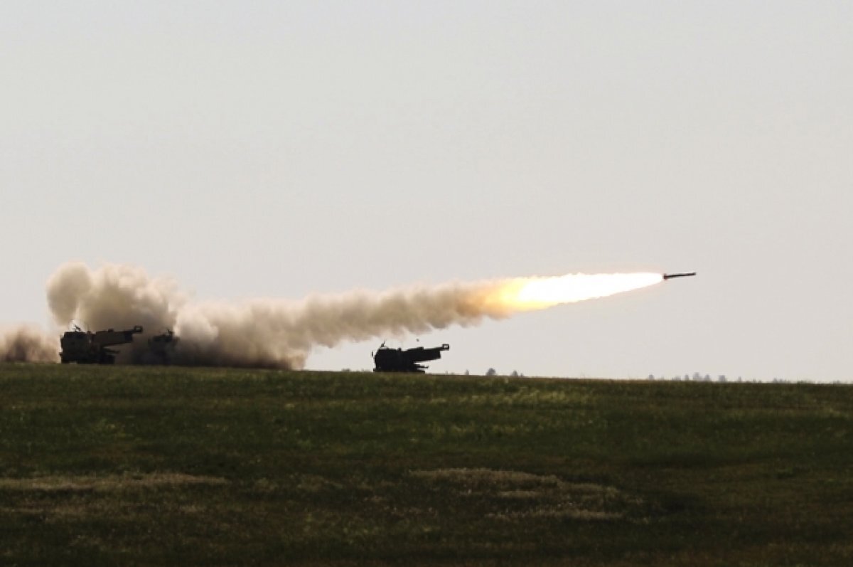    Посол Бринк: США позволили Киеву утверждать дальность ударов из РЗСО HIMARS