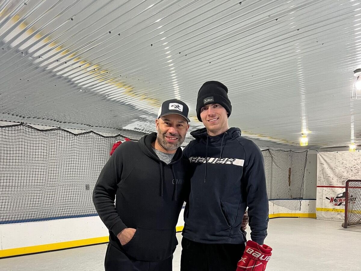    Георгий Меркулов© Фото : Соцсети спортсмена