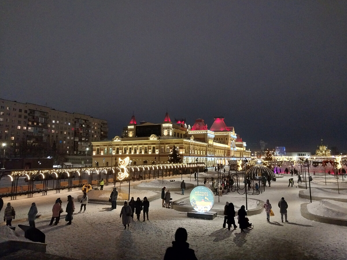 Сколько время в нижнем новгороде