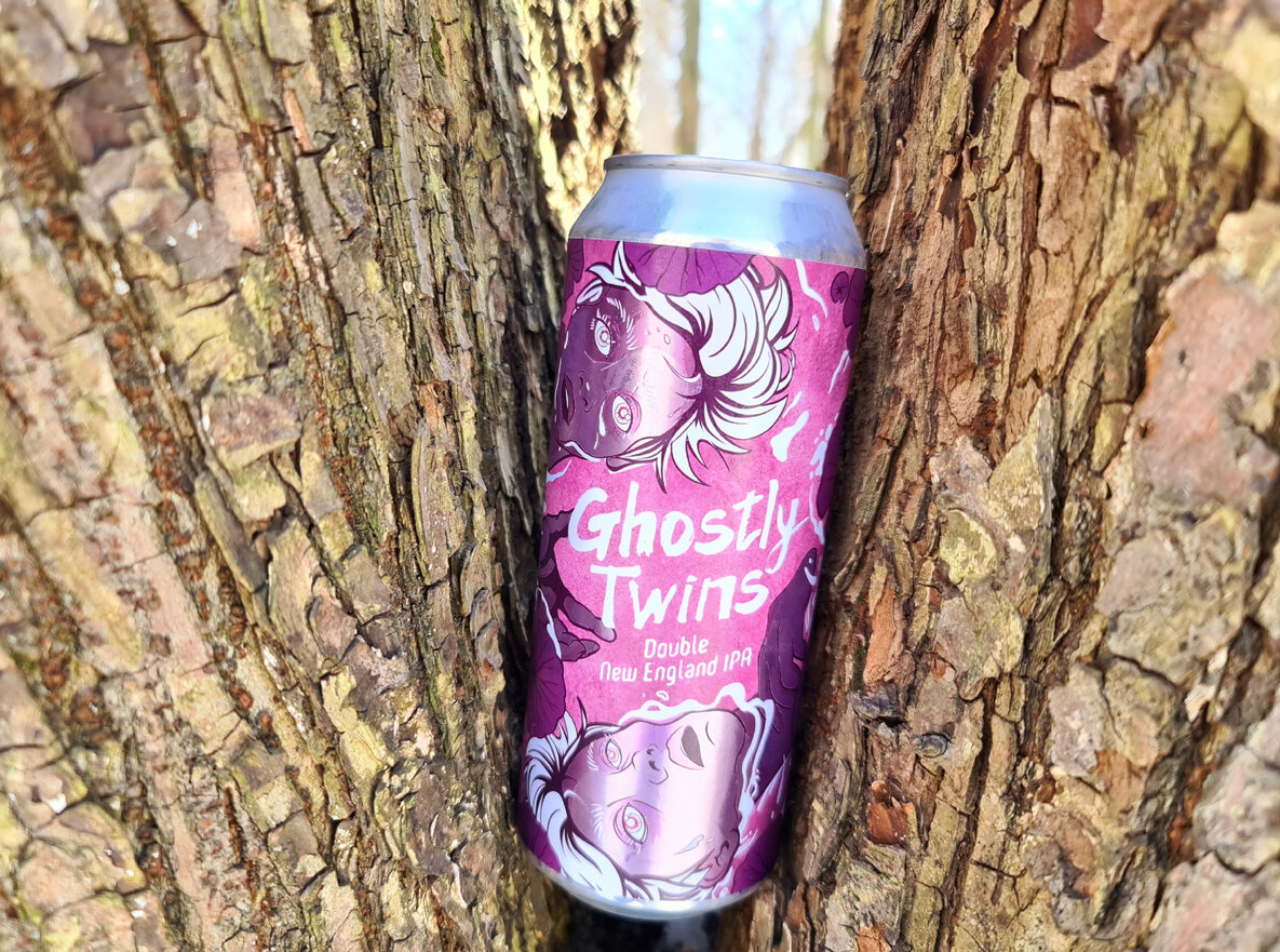 Ghostly Twins, фото автора