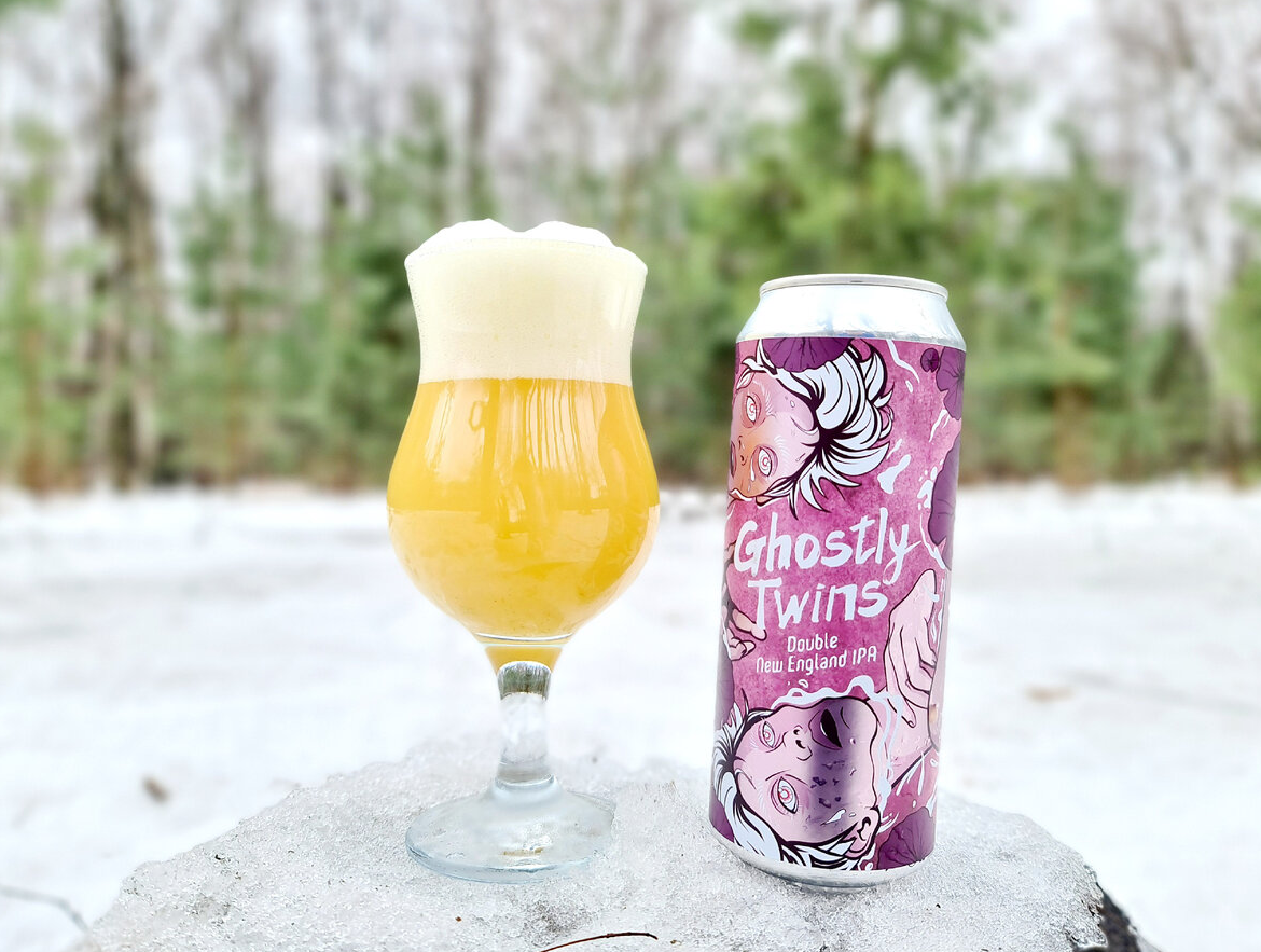 Ghostly Twins, фото автора