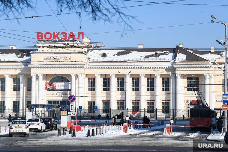 Жд вокзал номер