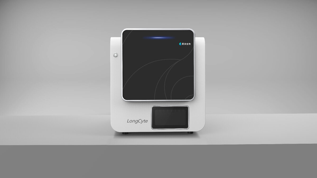 Проточный цитометр Longcyte 3 лазера 14 цветов