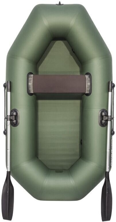 Лодка ПВХ Аква Оптима 220