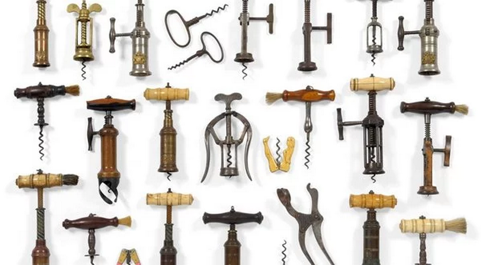 10 интересных фактов о бутылочном штопоре | Ежедневный винный телеграф ...