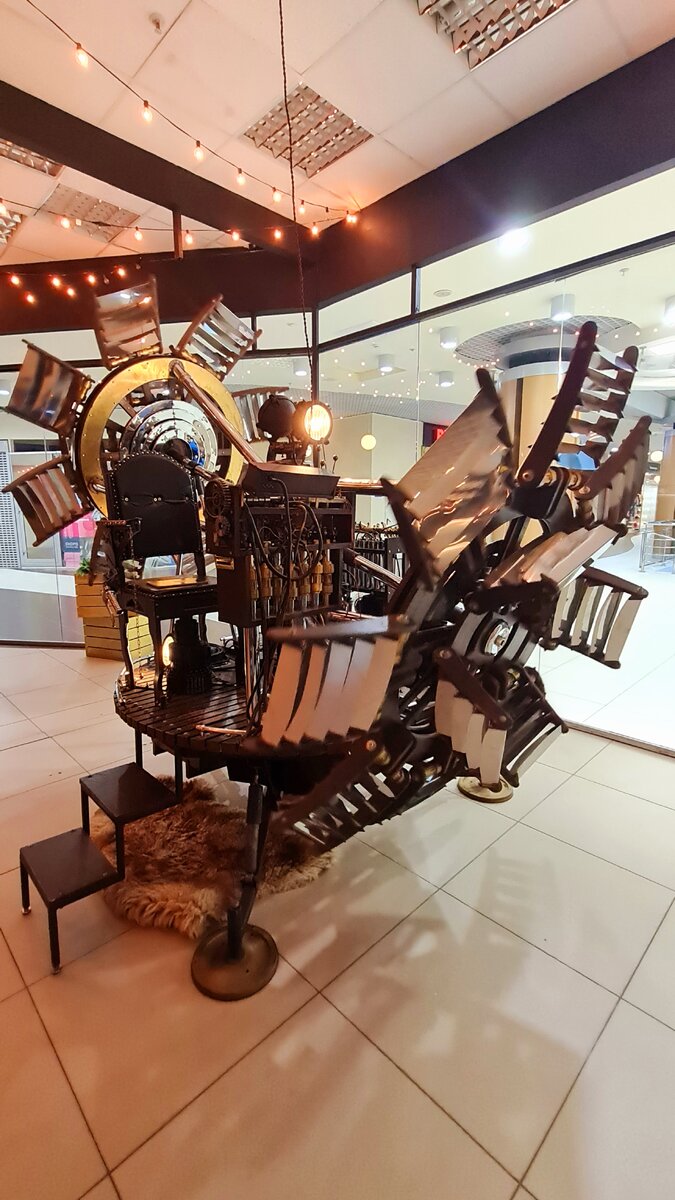 Машина времени 😉