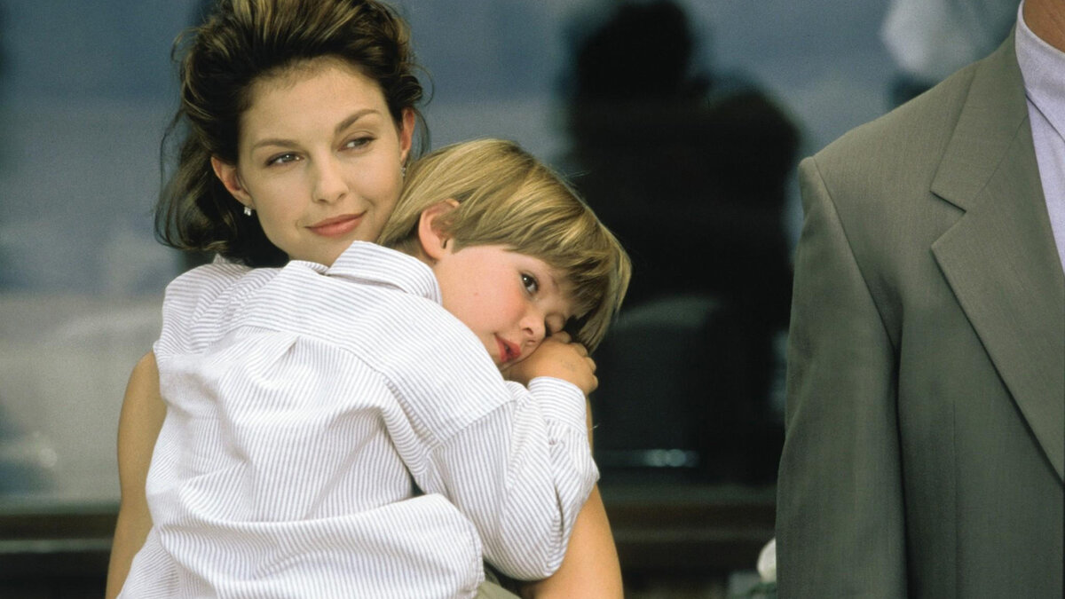 Кадр из фильма "Двойной просчёт" (1999)