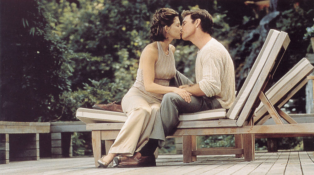 Кадр из фильма "Двойной просчёт" (1999)