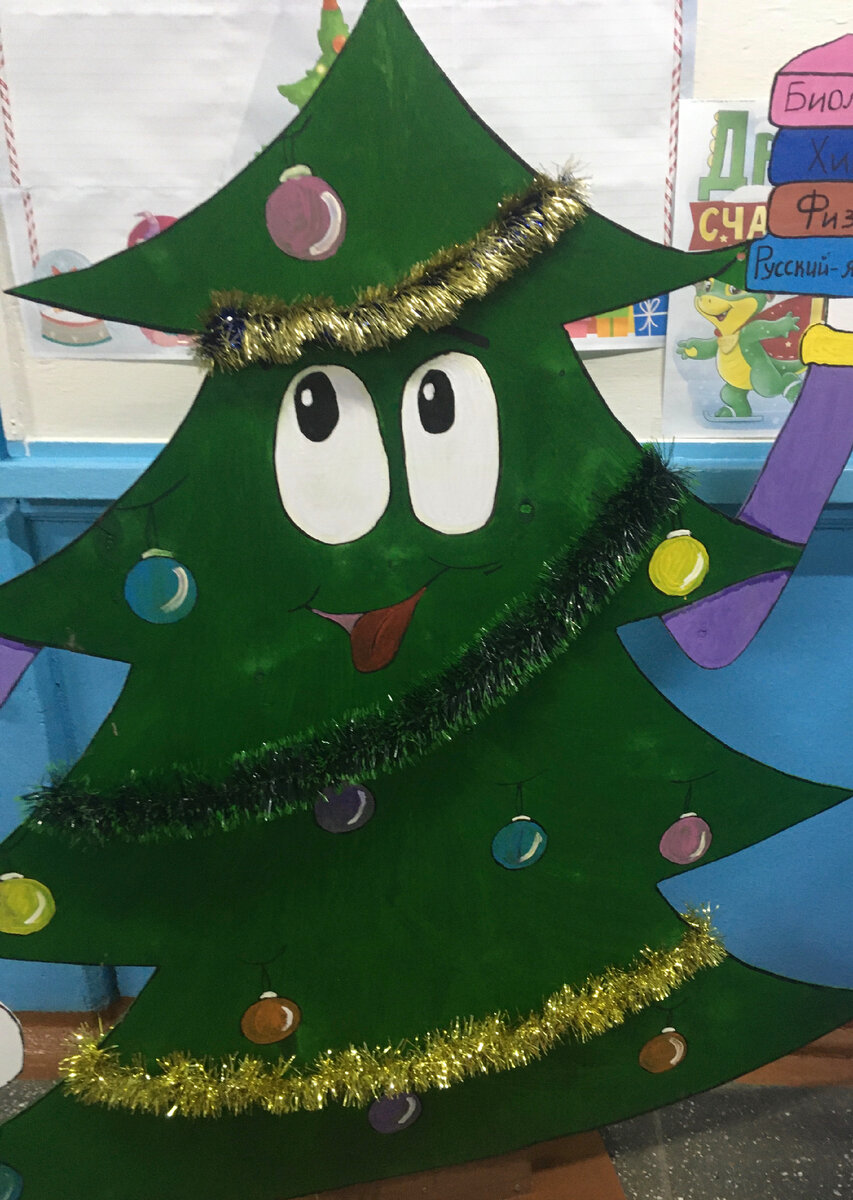С Новым годом! 🎄 Новых планов и исполнения желаний!