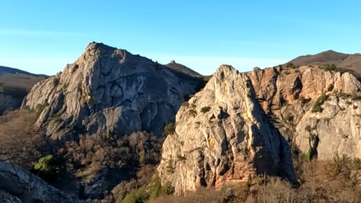 Кизилташ - САМАЯ СЕКРЕТНАЯ МЕСТНОСТЬ Крыма! - Как Святое место превратилось в базу хранения атомного оружия СССР. Монастырь