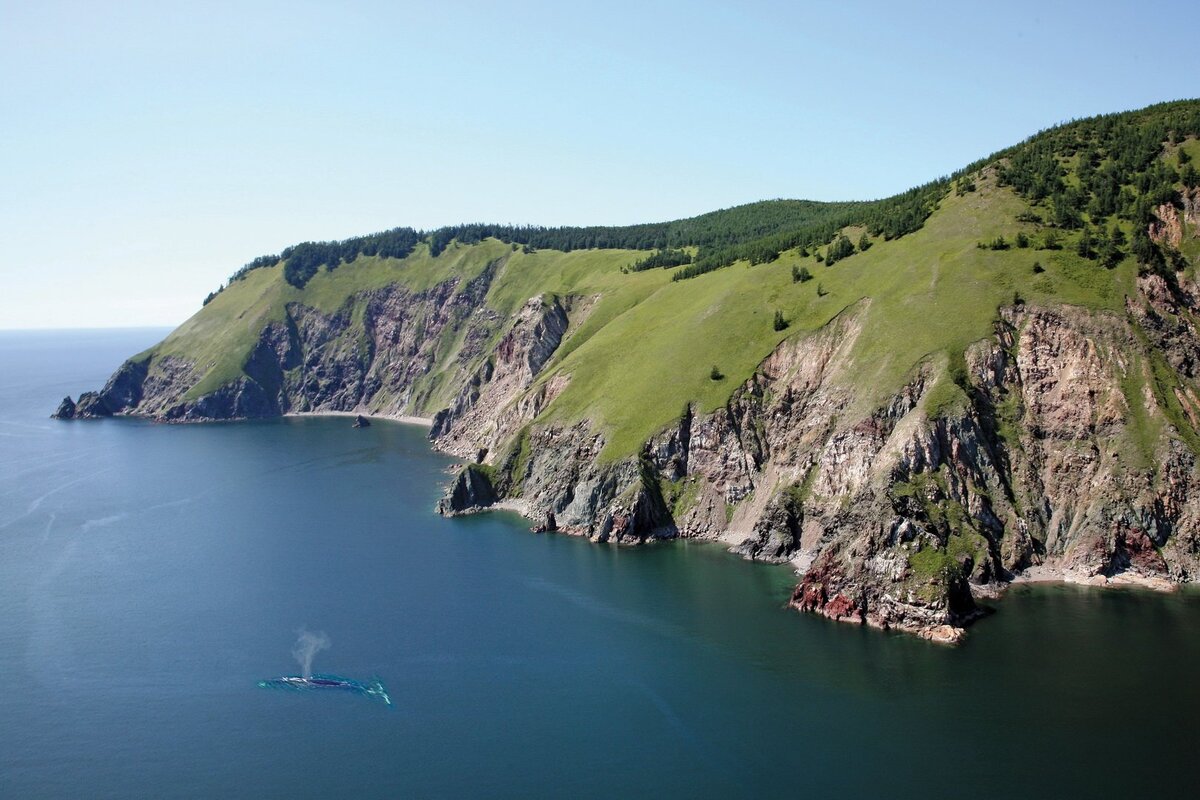 Шантарские острова. Фото: bankgokbook.ru