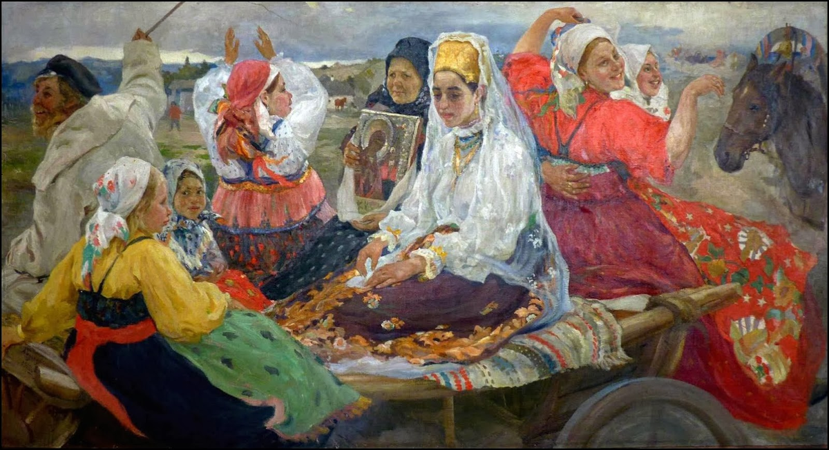 Художник Александр Бучкури