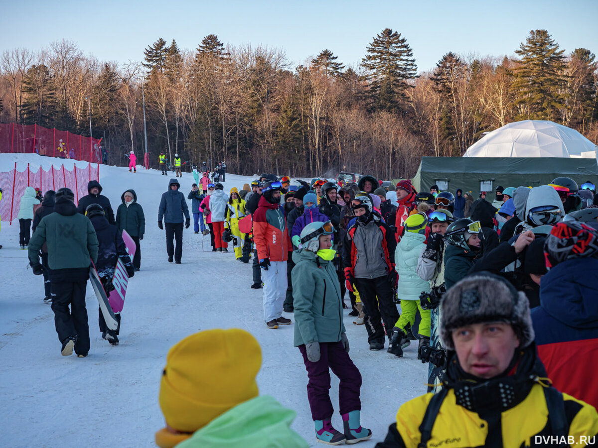 Хабаровске на 14 дней