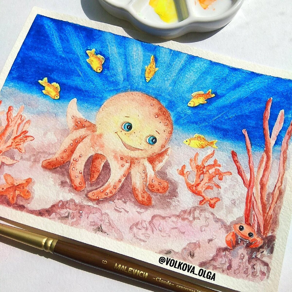 иллюстрация по заданию курса "Жги иллюстратор". Автор Ольга Костецкая(Волкова)