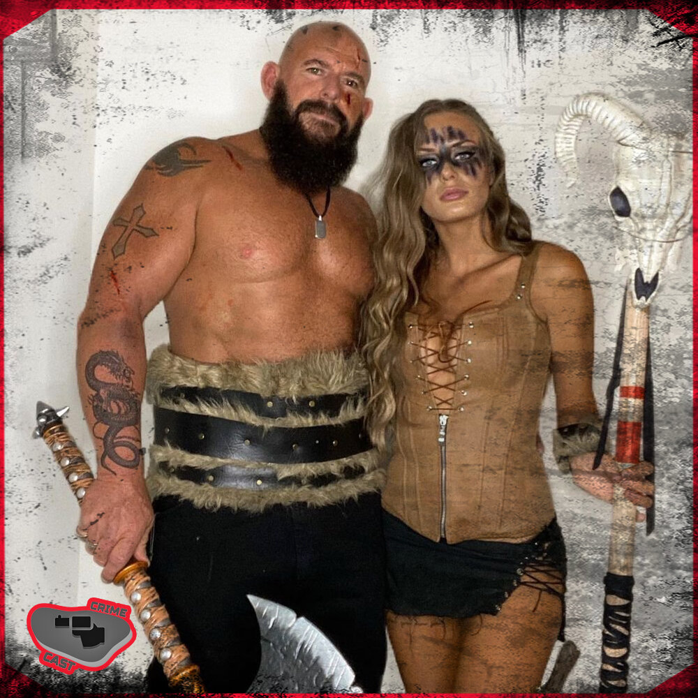 Алексис и Том Шарки