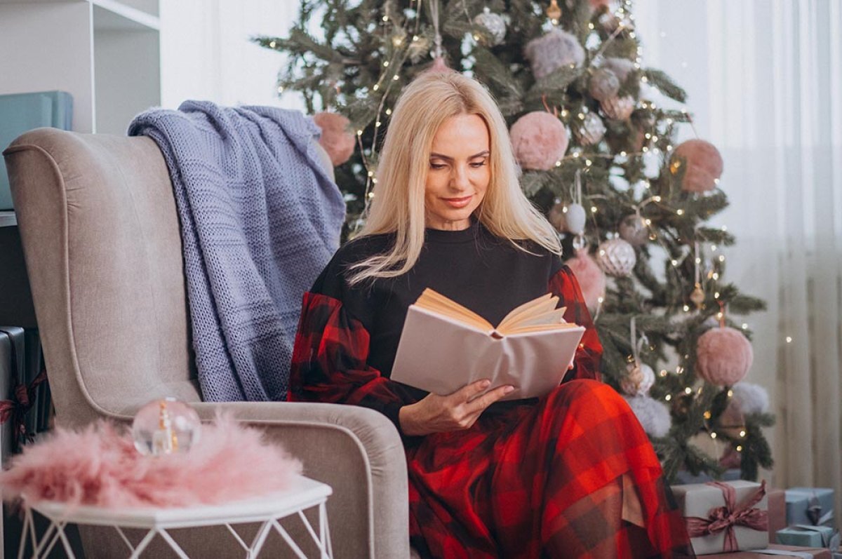    Новогоднее волшебство.