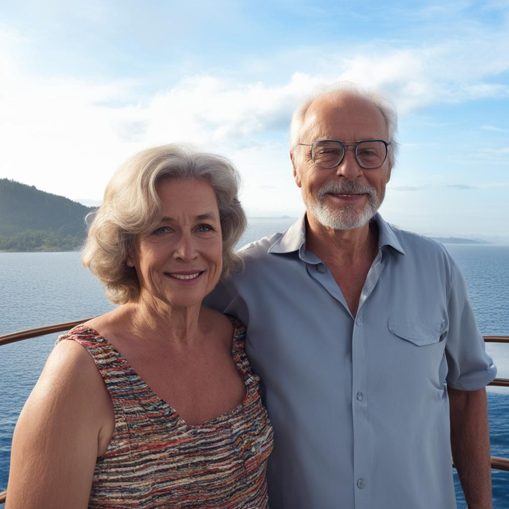 Круиз не помог