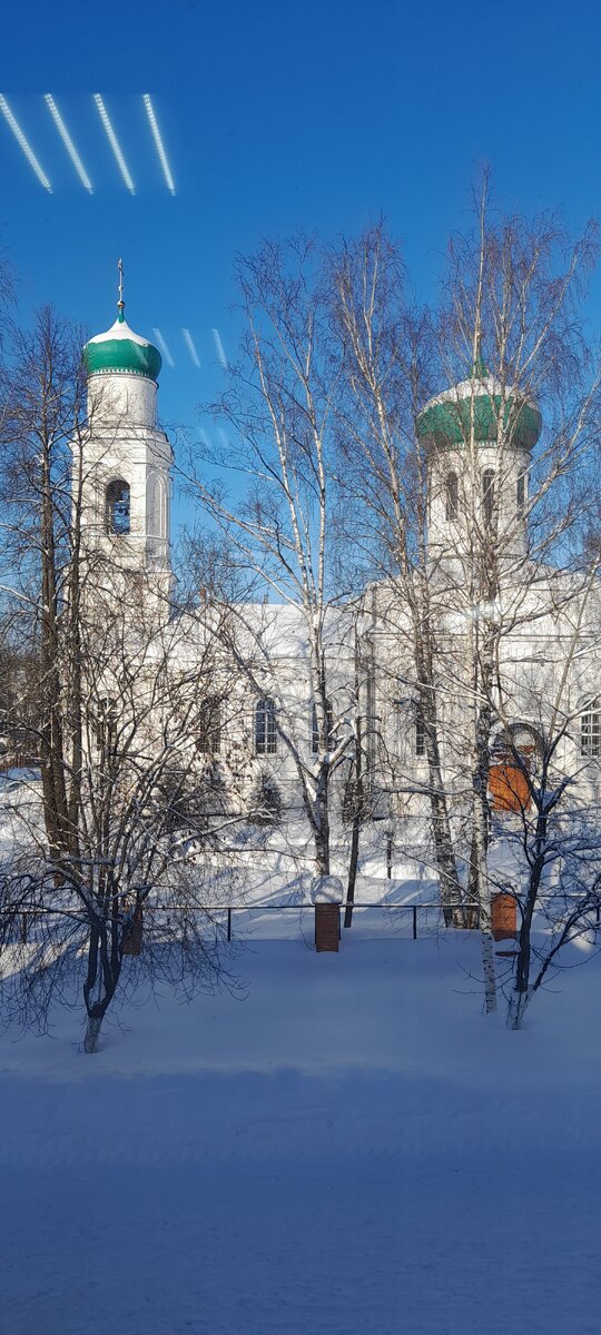 Фото просто для иллюстрации , из больницы где лежим с Варюшкой сейчас. 