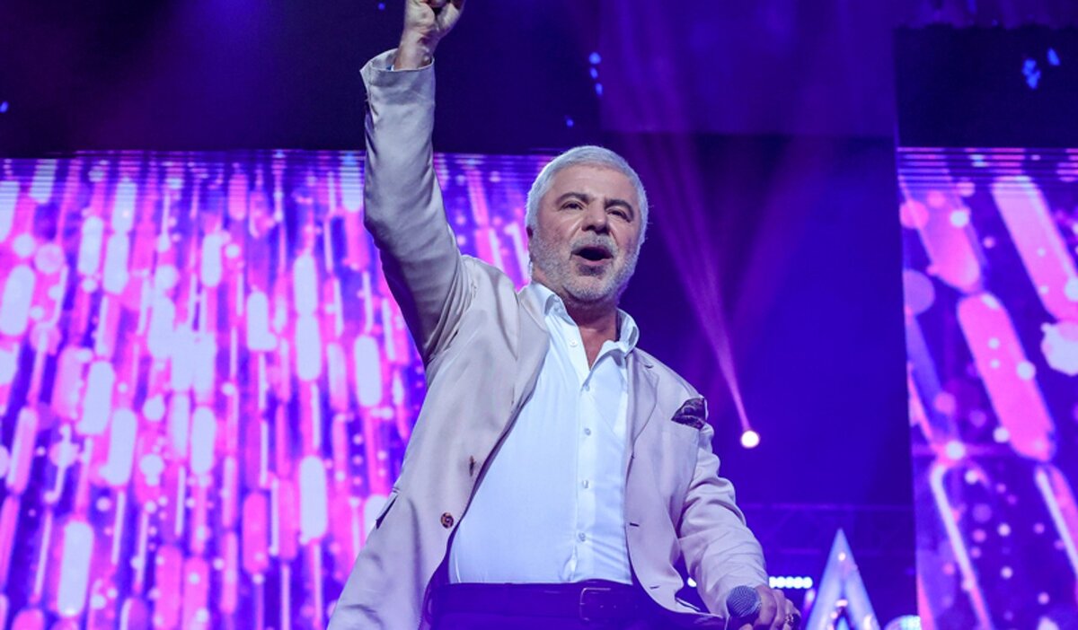    Сосо Павлиашвили. Фото: Petrov Sergey / news.ru / www.globallookpress.com