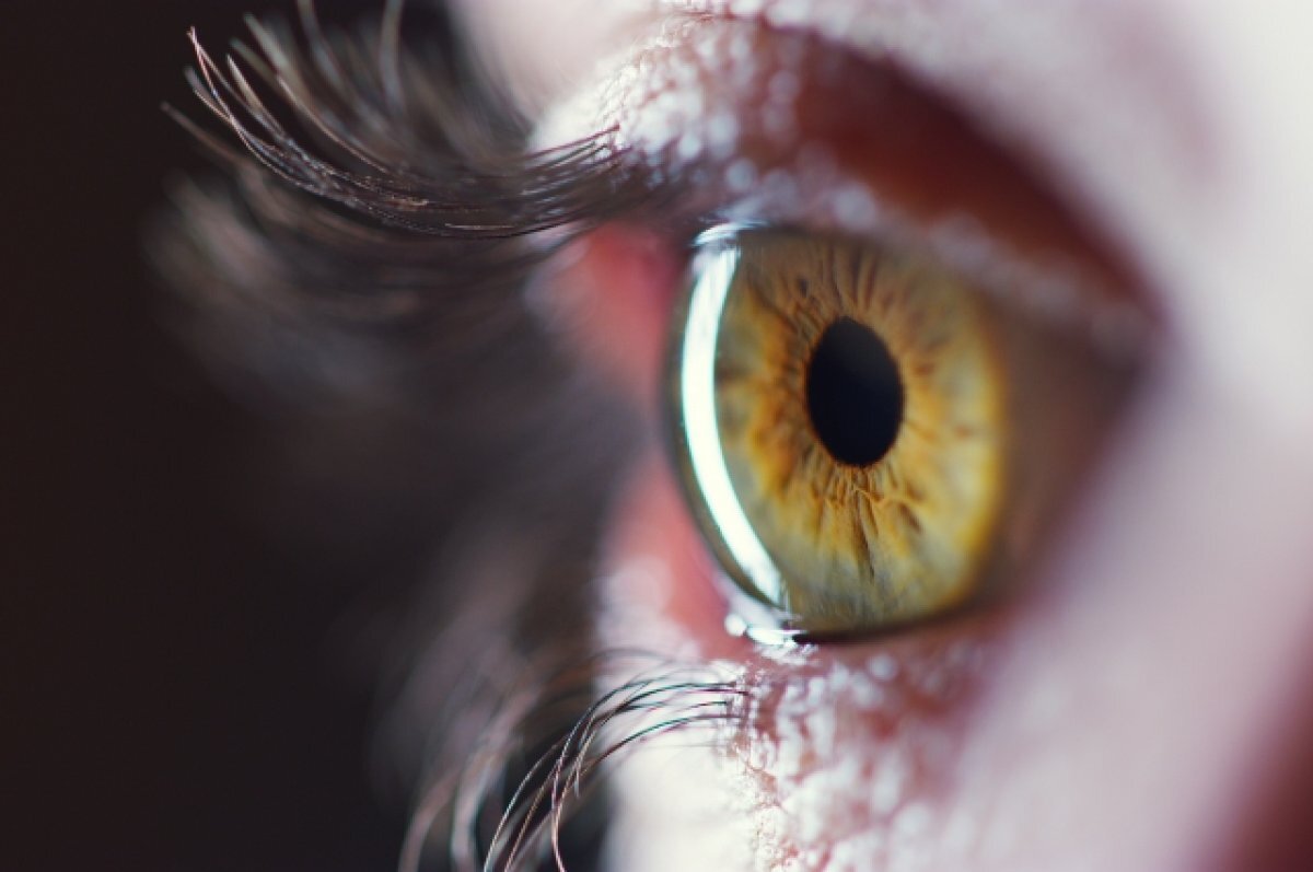    Тюменский врач рассказал, как защитить глаза от морозов