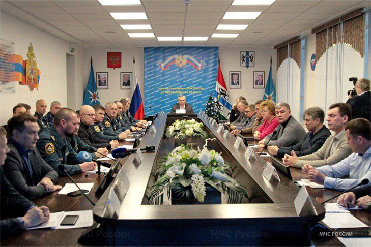   Фото пресс-службы ГУ МЧС по Новосибирской области