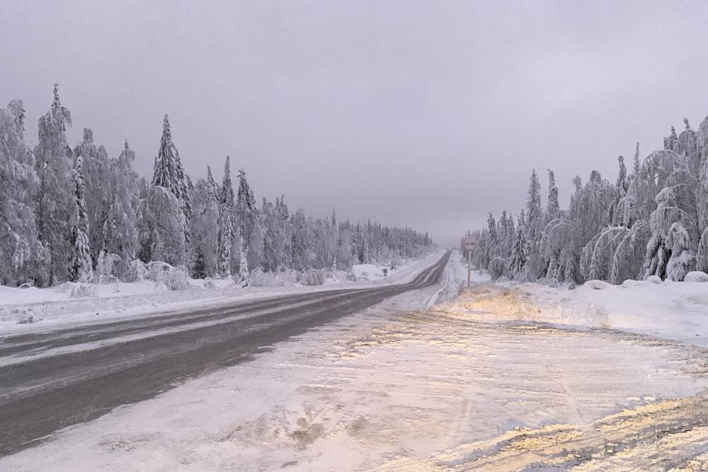 Пермский край на 3 дня