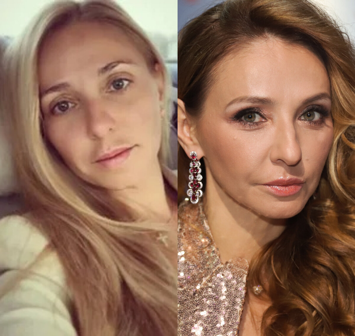 Татьяна Навка