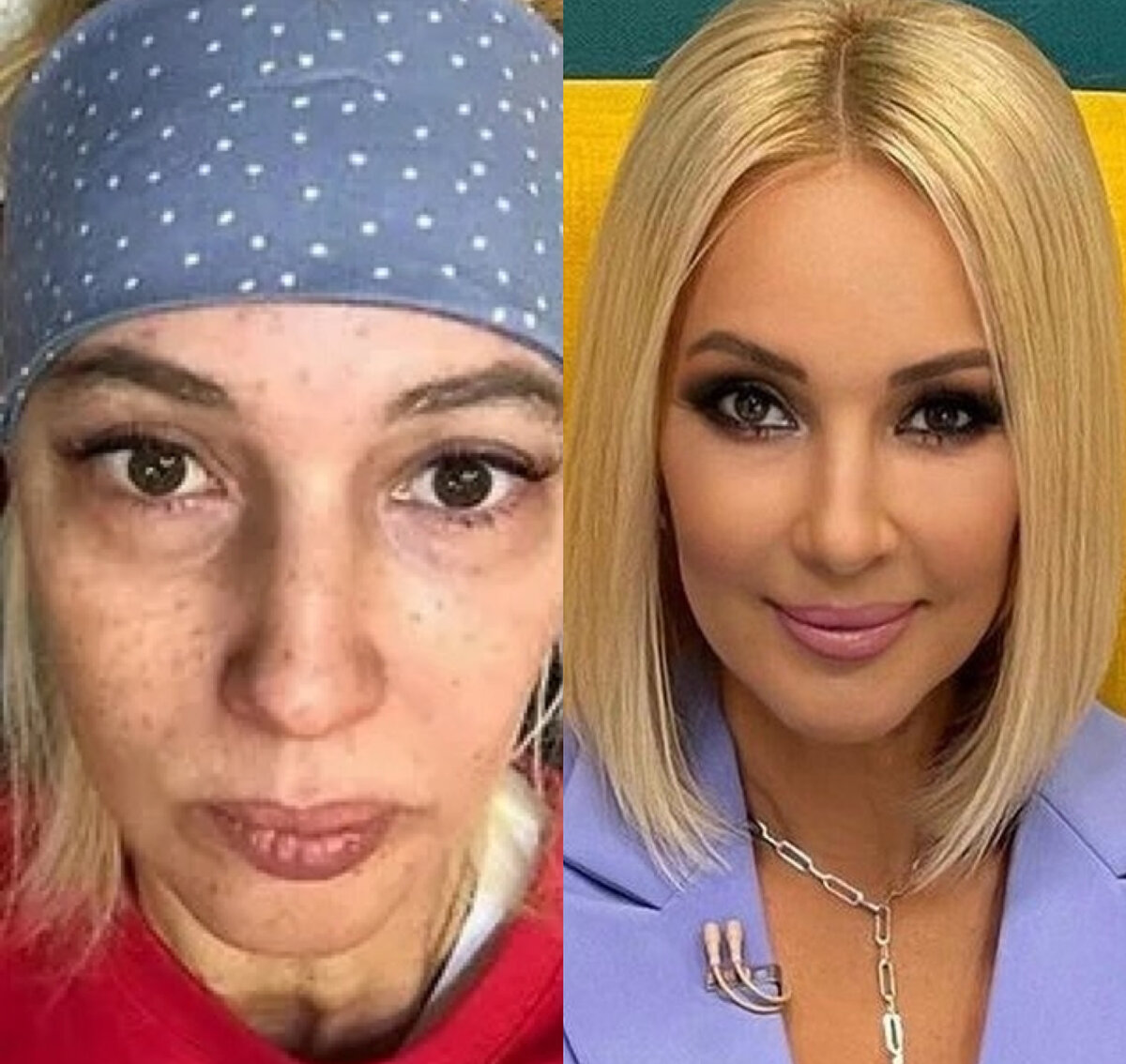 Лера Кудрявцева