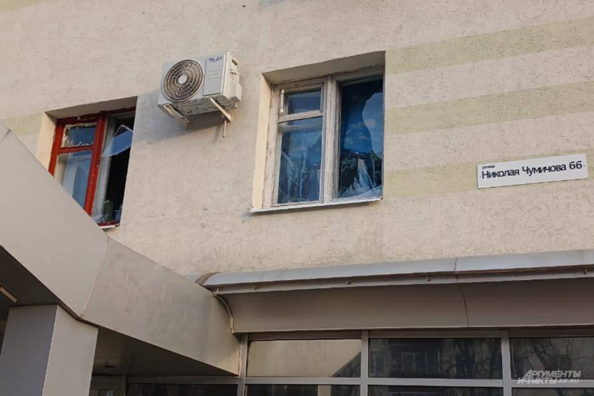    Белгородский губернатор сообщил о двух обстрелах утром 3 января