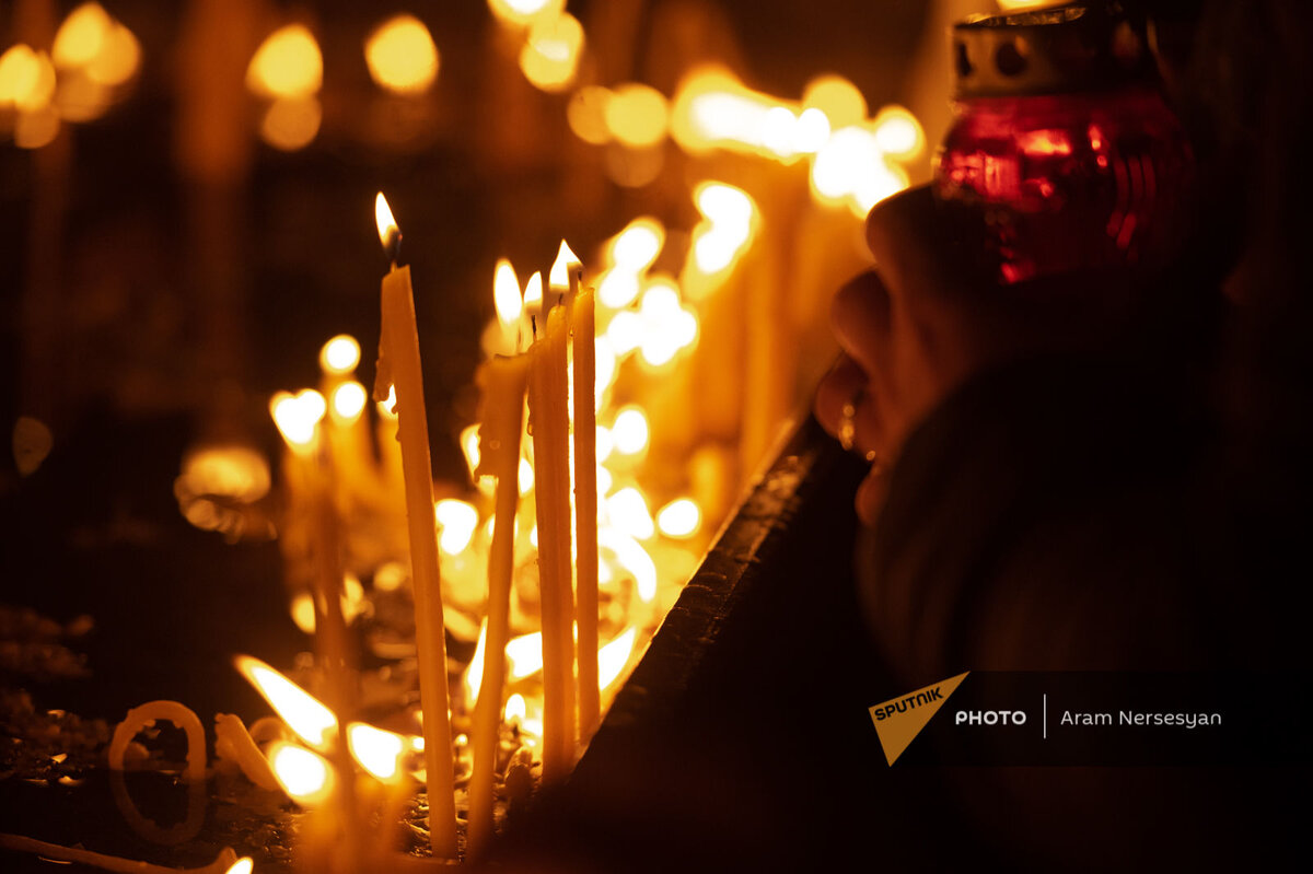 © Sputnik/Aram Nersesyan