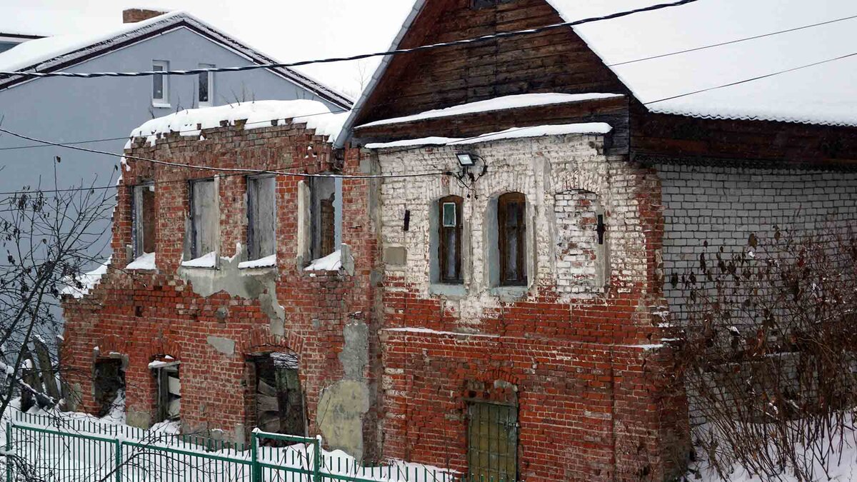 Погода в старом селе