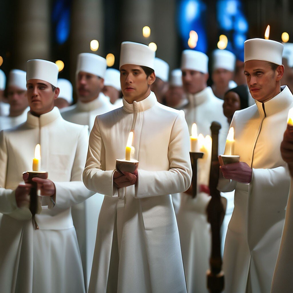 Кандидаты с candl'ами