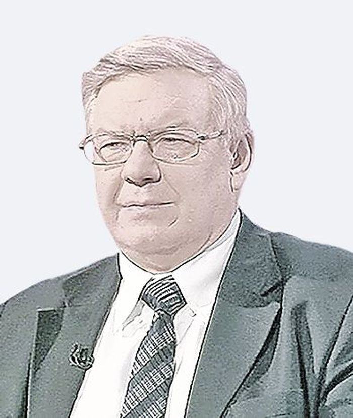 Владимир ВАСИЛЬЕВ, доктор
экономических наук, главный
научный сотрудник Института США и Канады РАН.