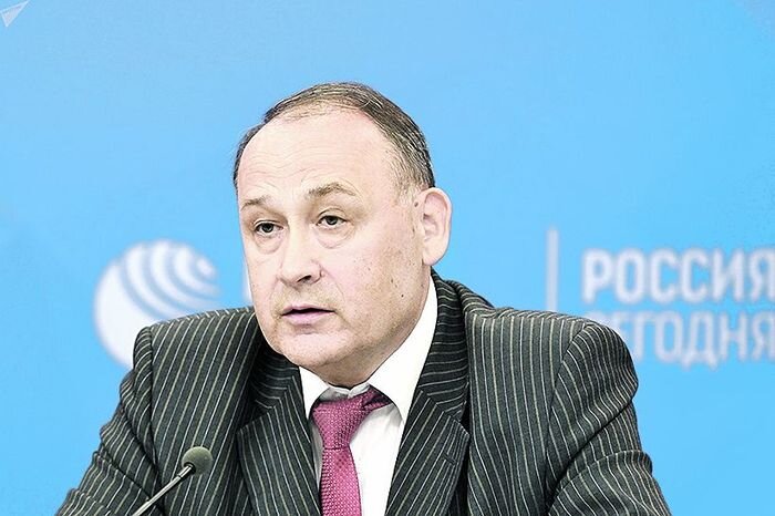 Александр ГУСЕВ, доктор политических наук.