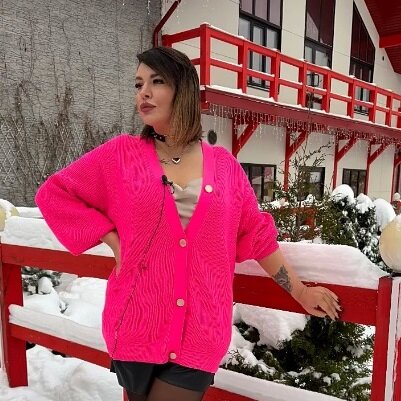 Саша Черно (фото из Telegram)