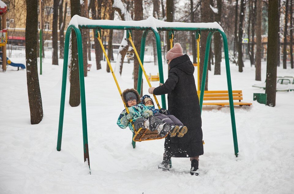 Новосибирск разница