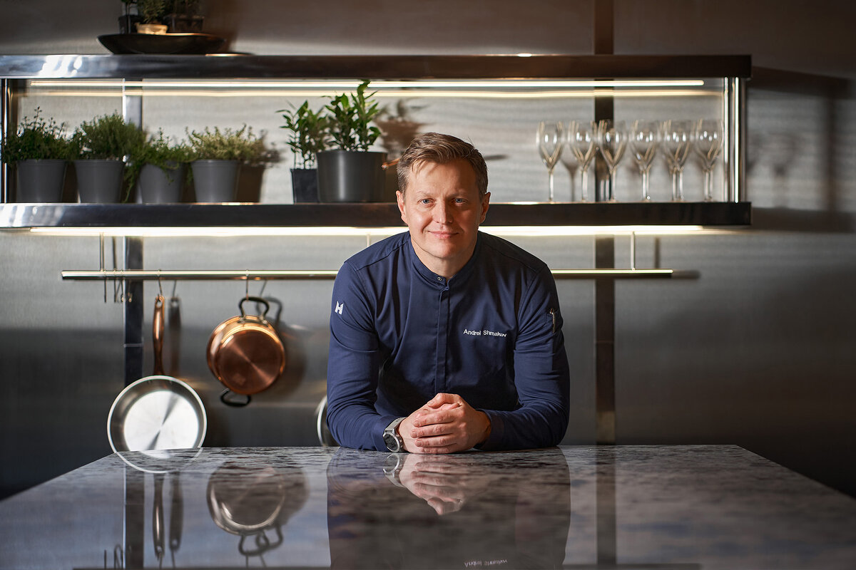       Андрей Шмаков Фото: пресс-служба