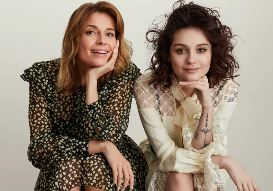 От осинки родились апельсинки: 5 красавиц-дочерей знаменитых артисток с ...