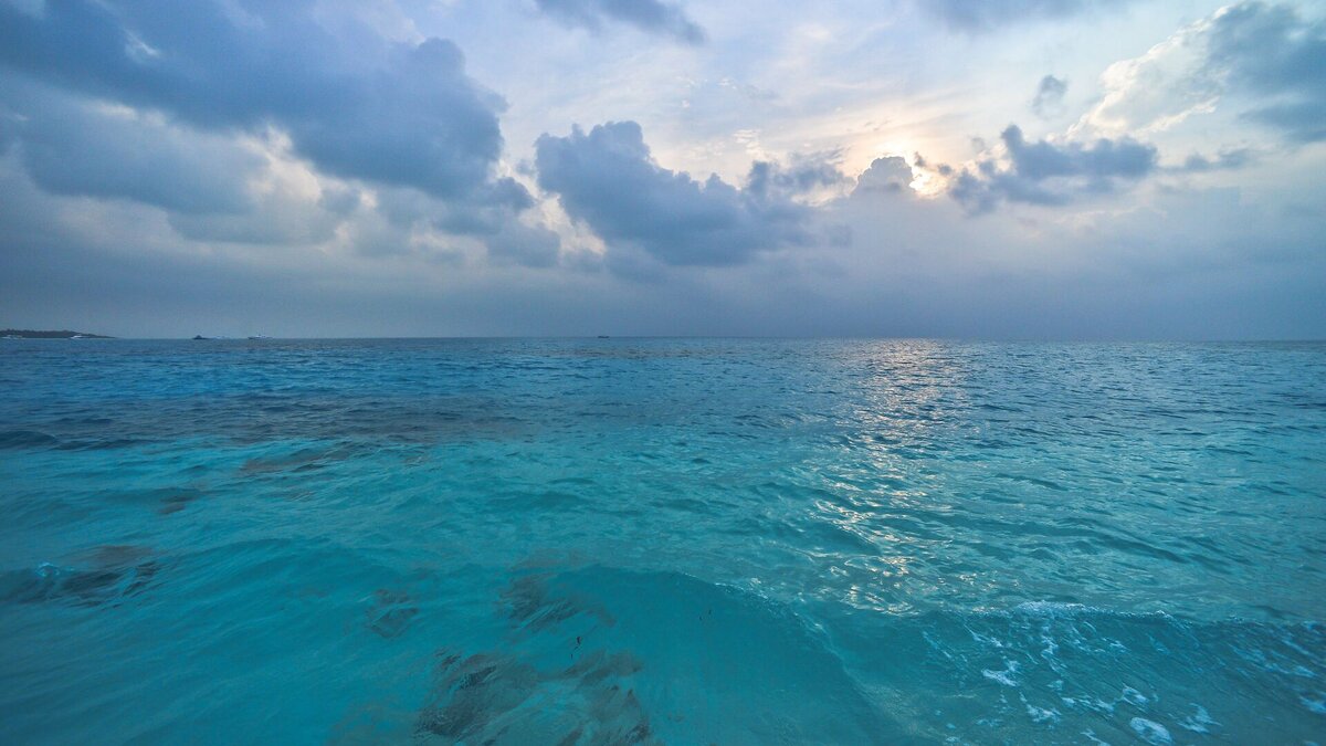 Тихий океан