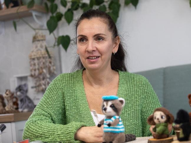 Анна Кудинова / Фото: Алексей Дацковский