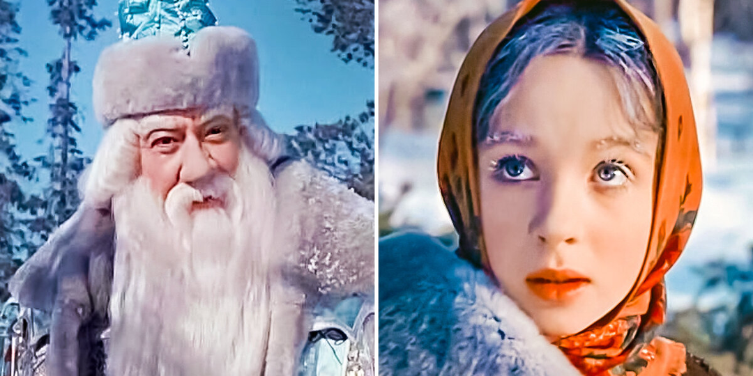 Почему наш фильм "Морозко" надо правильно объяснять девочкам