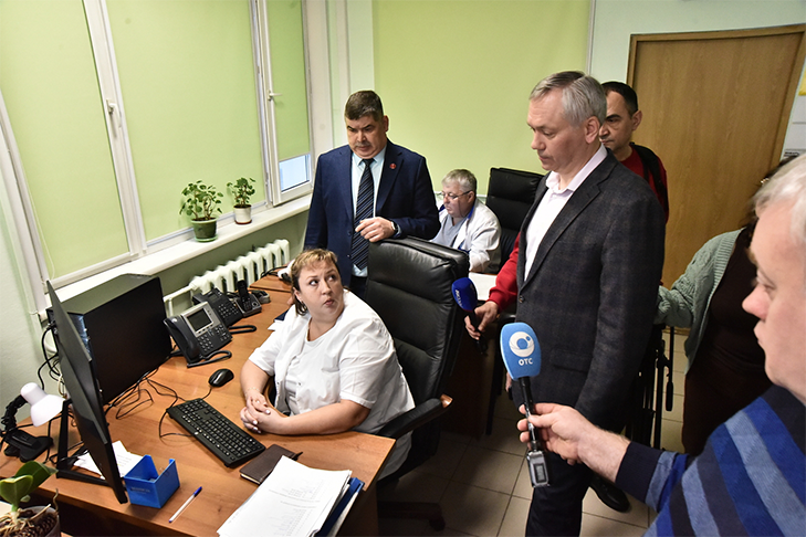    Фото пресс-службы облправительства