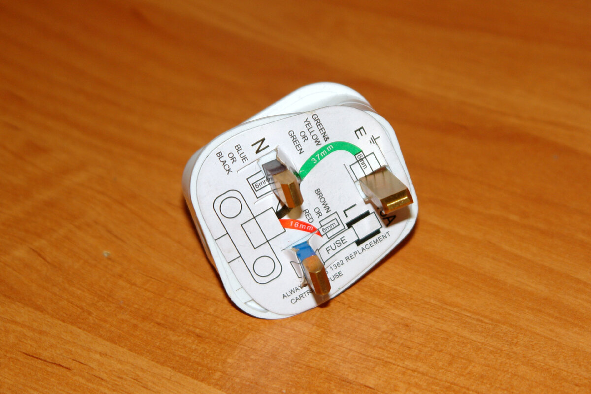 Арабская электровилка