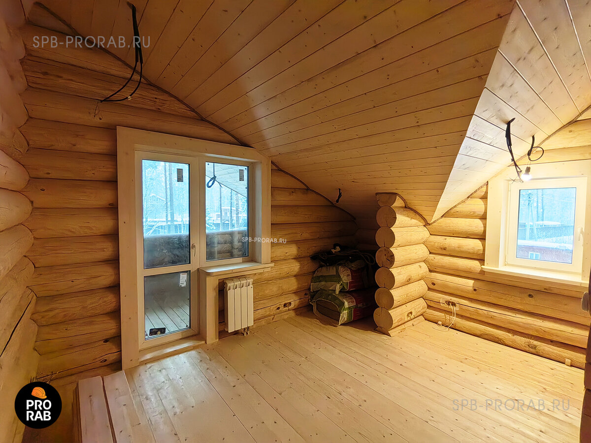 Посёлок "ВЫРИЦА" ЛО