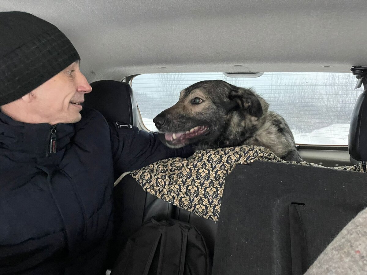 Долго ехать. Долго ехать